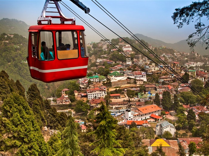 Exploring Gun Hill: The Ultimate Destination in Mussoorie