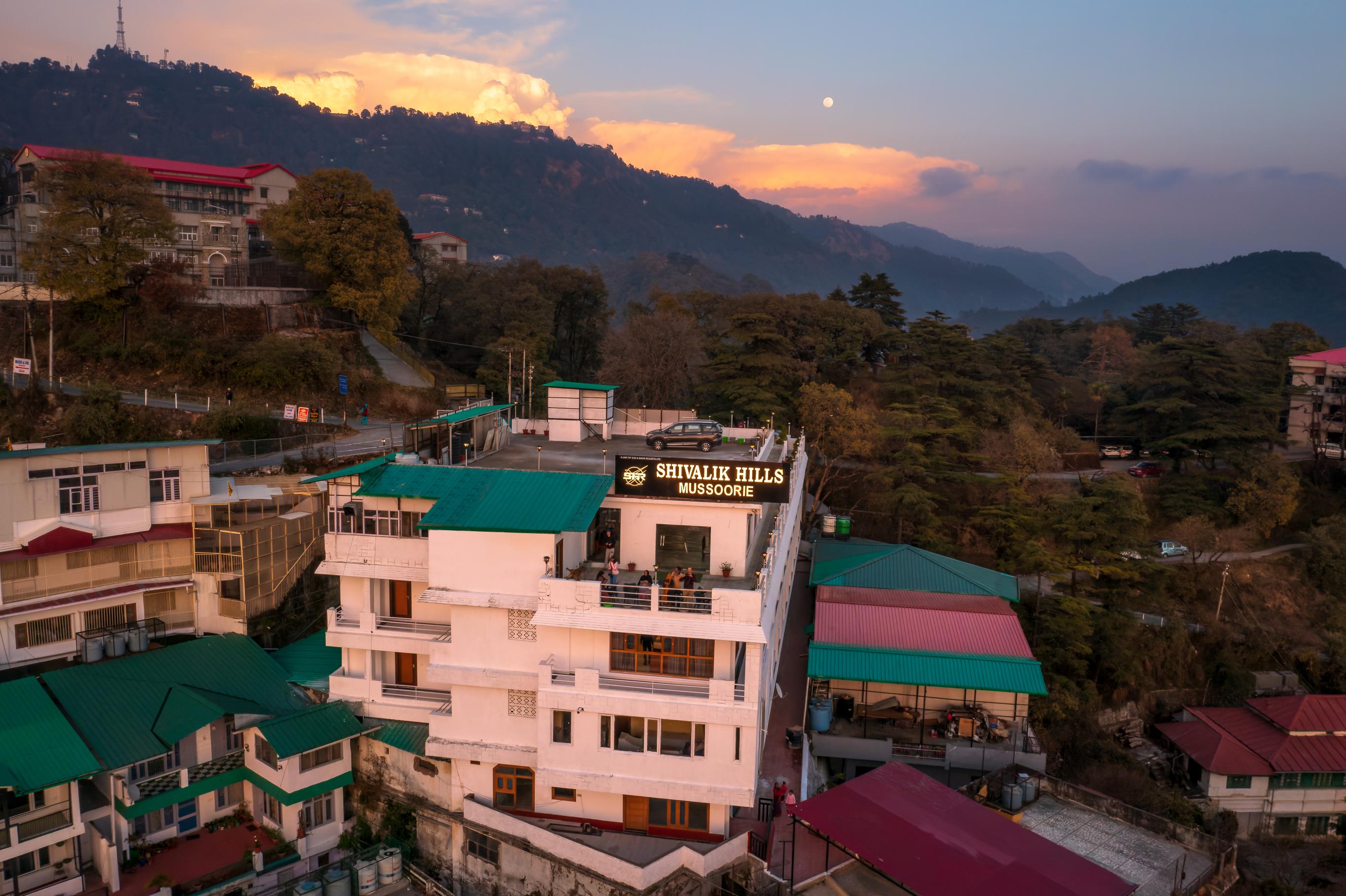 Shivalik Hills Mussoorie By Fairlink