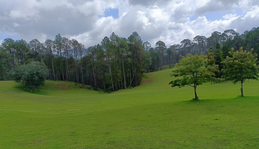 Exploring Golf Ground, Ranikhet – A Tranquil Getaway