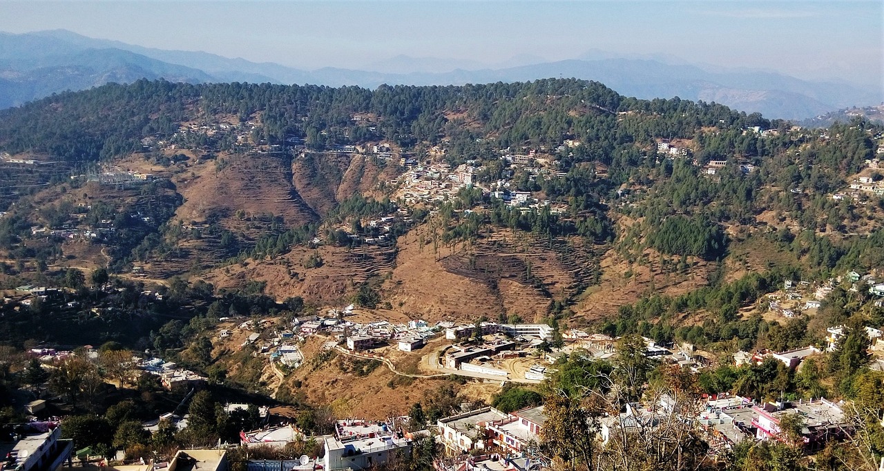 Discover Almora – A Tranquil Hill Station Near Jim Corbett National Park