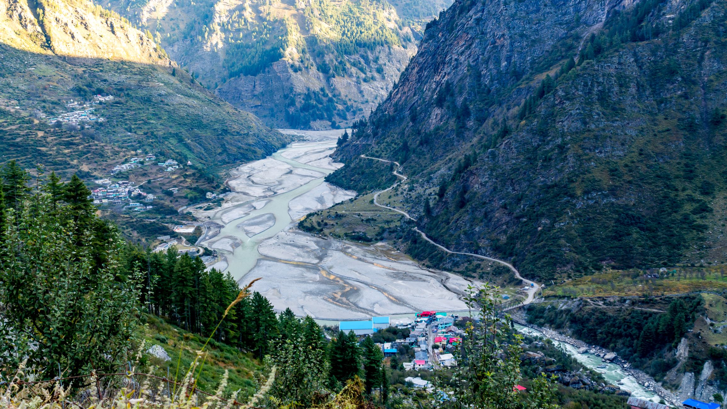 Harsil Valley: Explore the Untouched Beauty of Uttarakhand -पहाड़ के पहाड़ी टिप्स